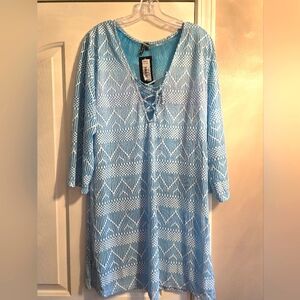 Swimsuit Cover Up - XL